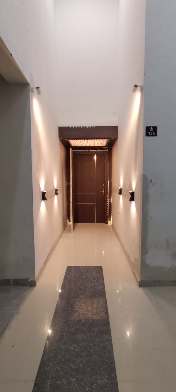 Living Room Interior