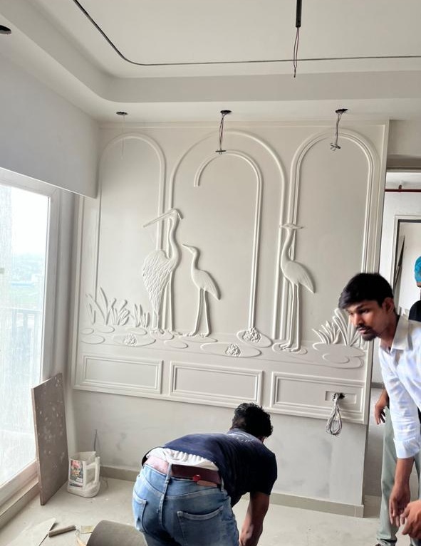 Living Room Interior