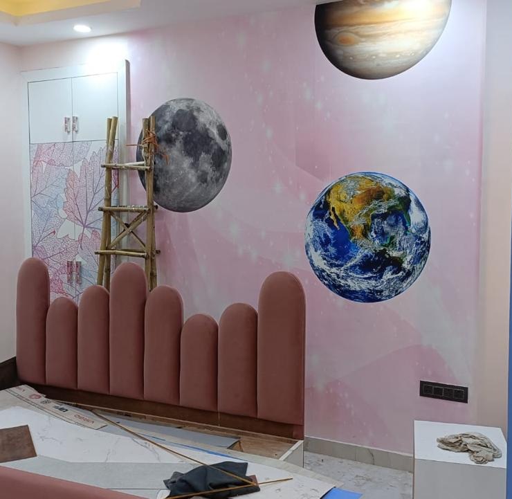 Living Room Interior