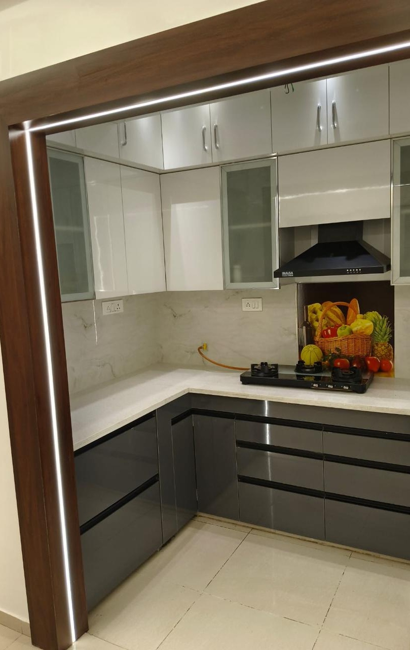 Living Room Interior