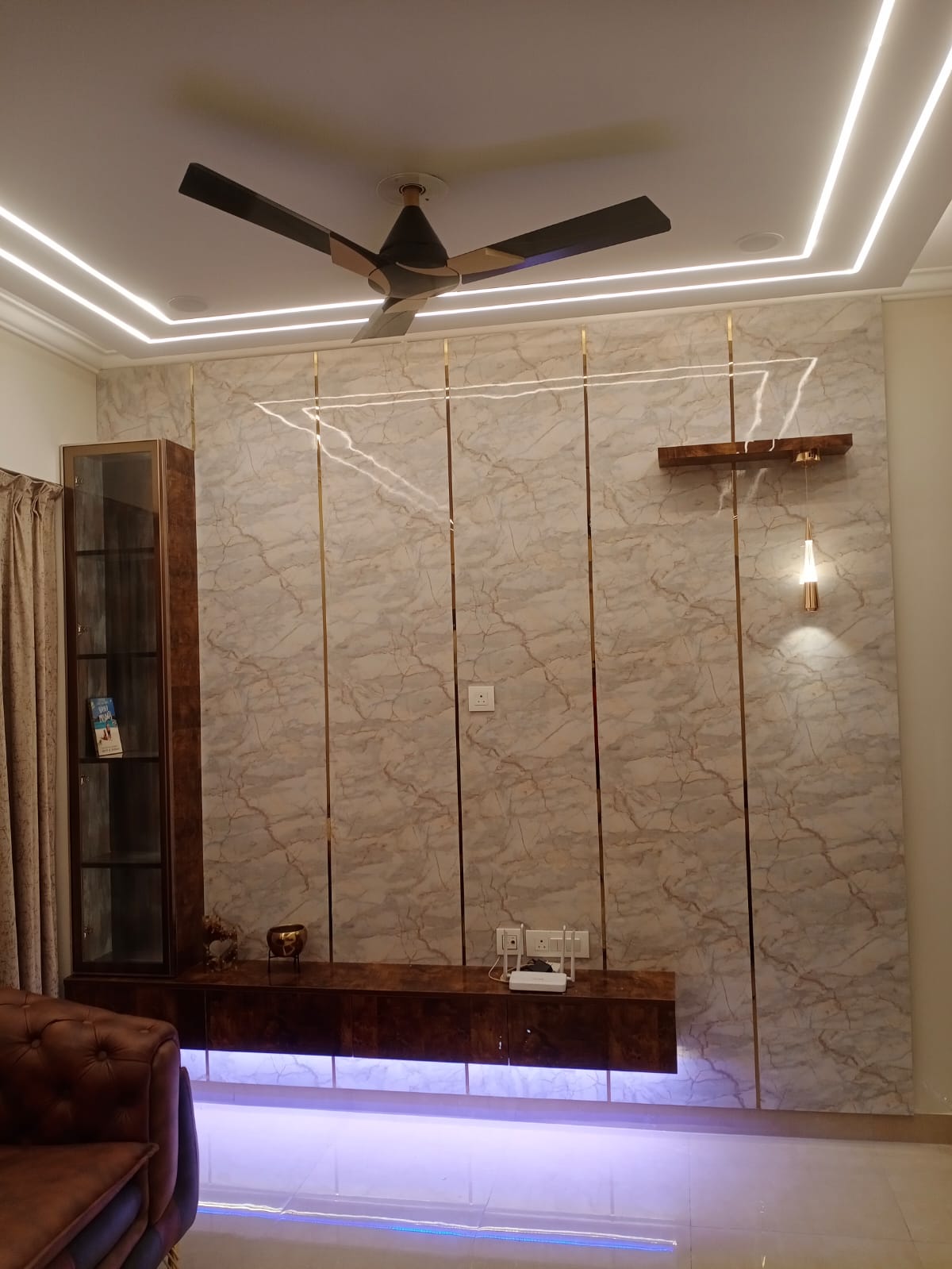 Living Room Interior